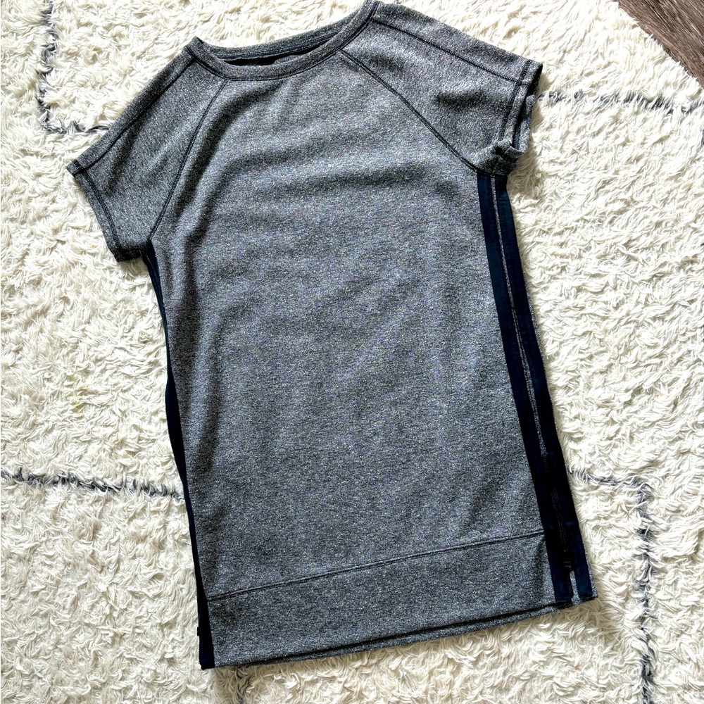 Madewell sweatshirt dress